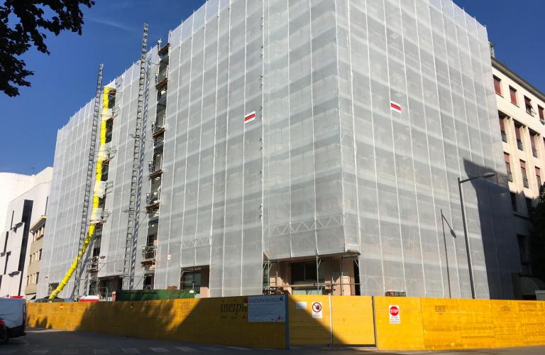 Coordinamento sicurezza cantiere