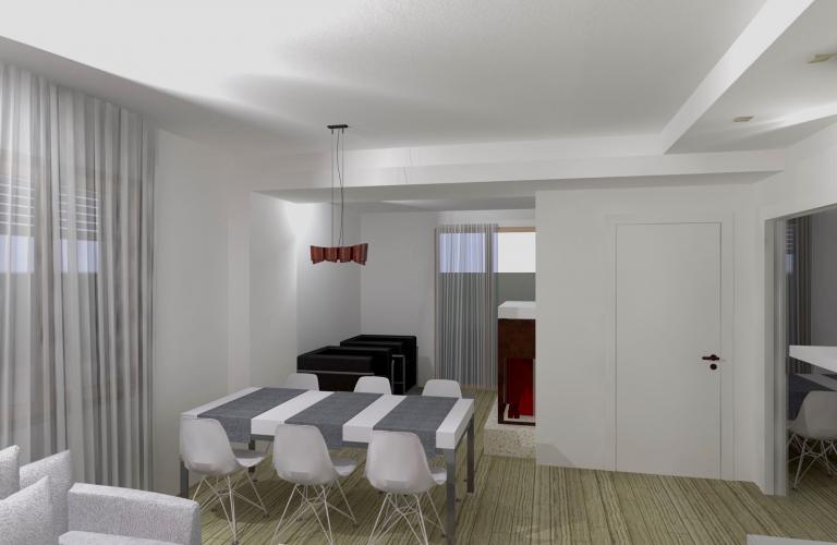 Interiors design