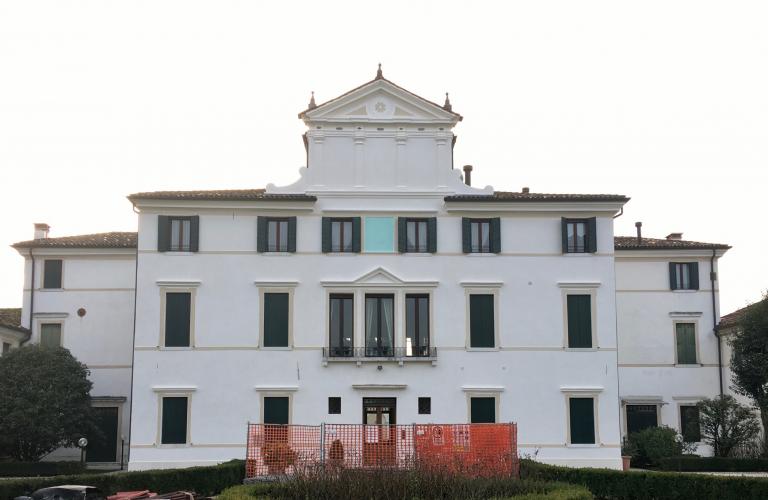 Risanamento conservativo complesso monumentale di Villa Sugana